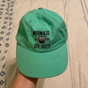 Jadelynn Brooke mermaid off duty hat
